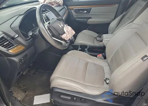 2017 Honda Cr-V Exl z USA, uszkodzony, nr VIN 7FARW1H80HE000054